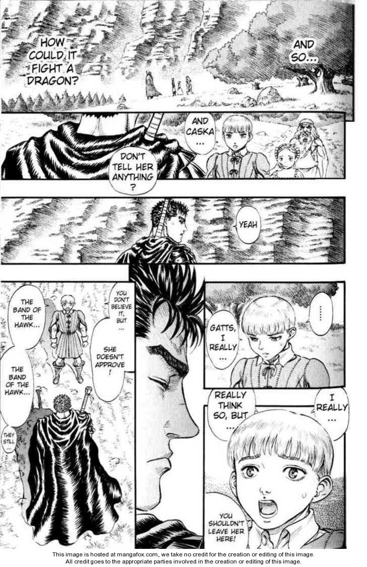 Berserk Chapter 109 page 20