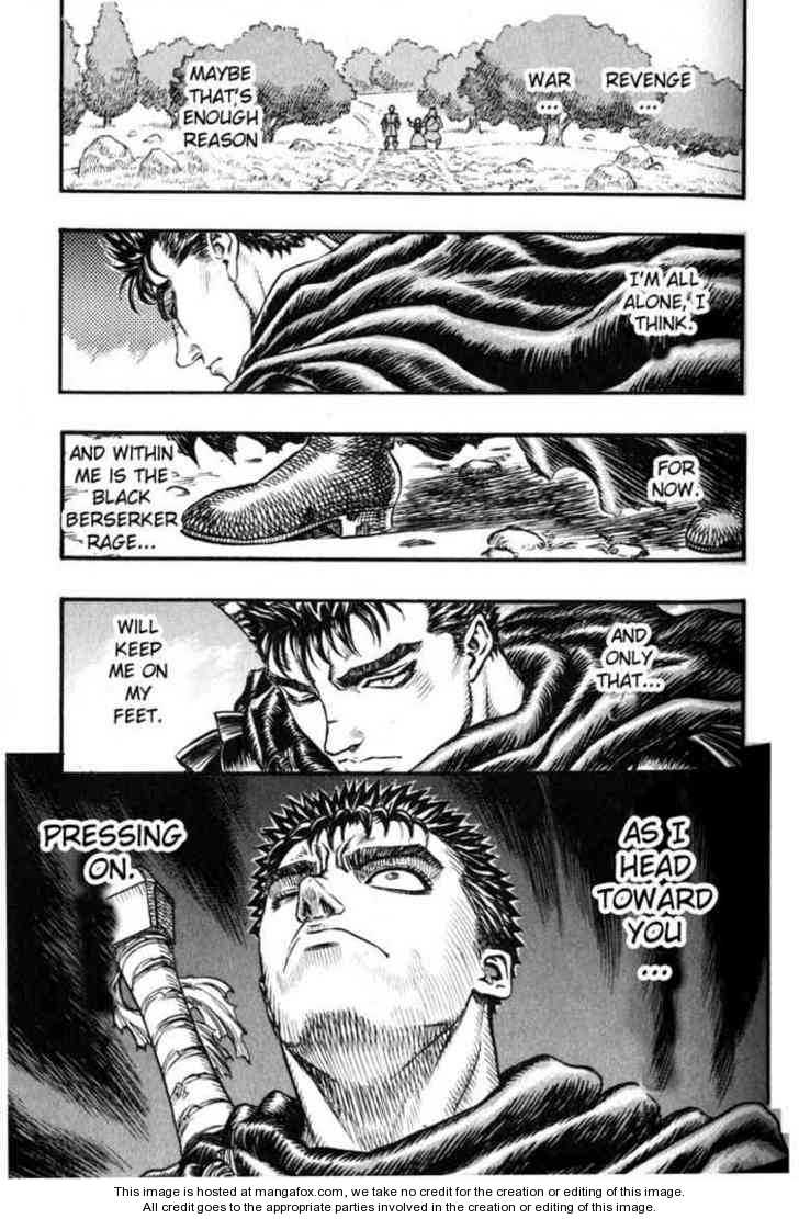 Berserk Chapter 109 page 22