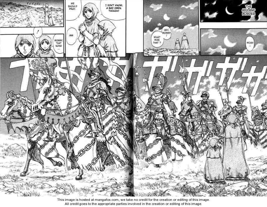 Berserk Chapter 110 page 3