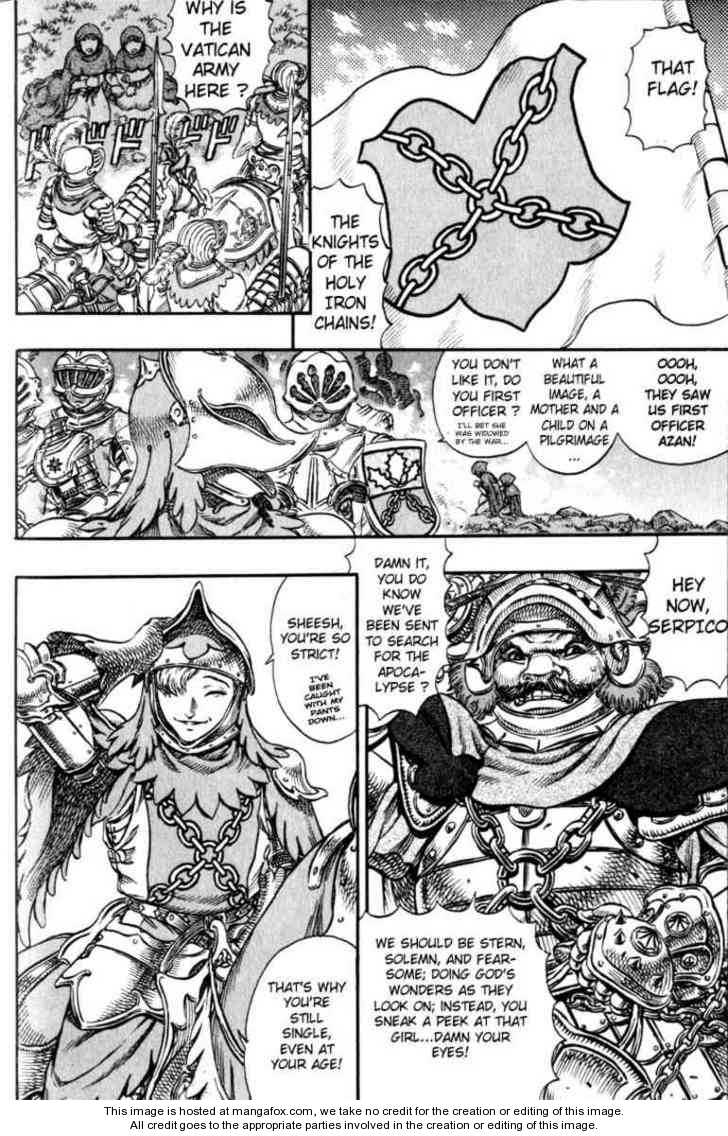 Berserk Chapter 110 page 4