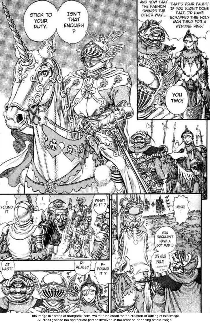 Berserk Chapter 110 page 5