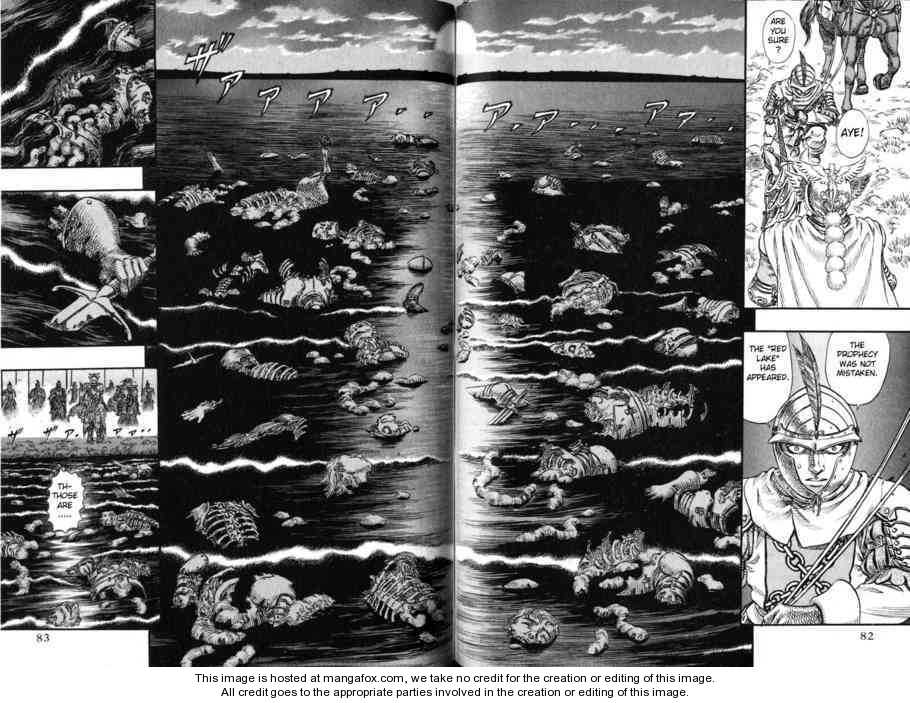 Berserk Chapter 110 page 6