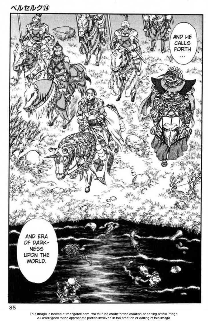 Berserk Chapter 110 page 8