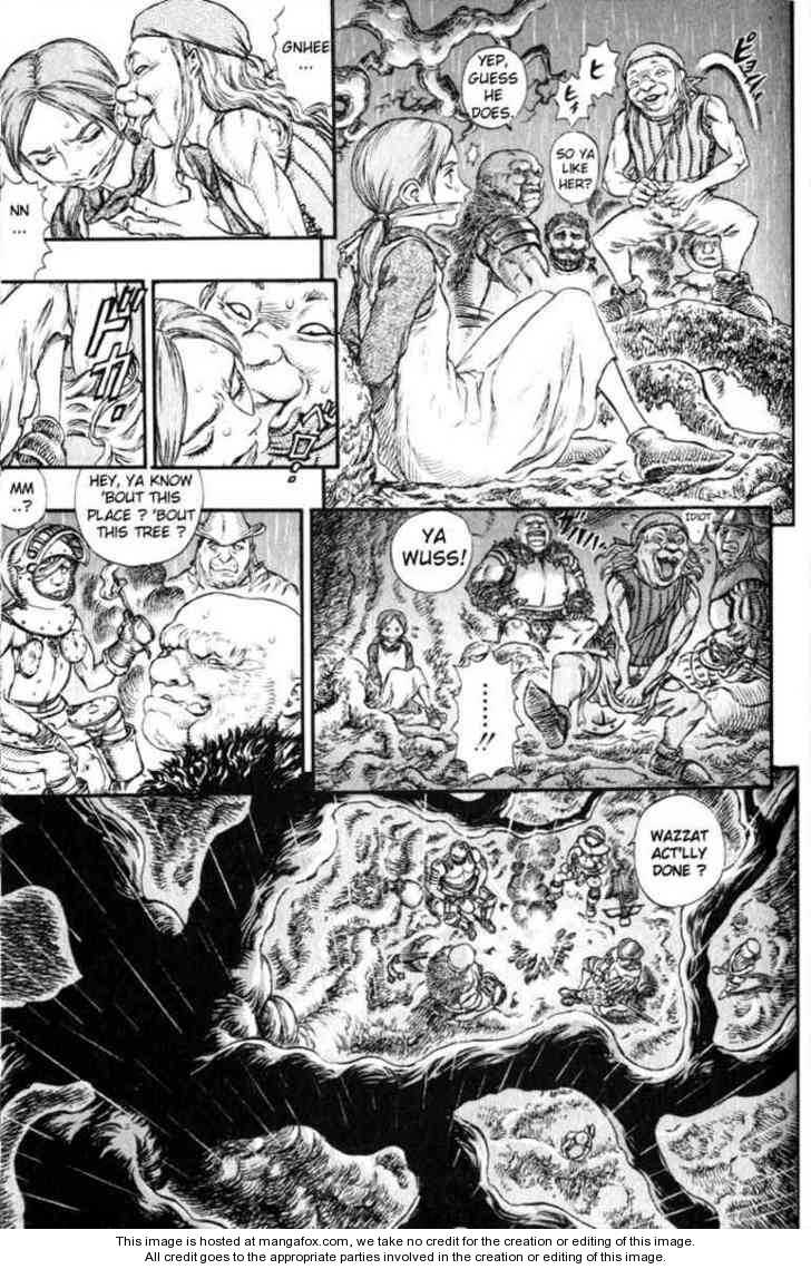 Berserk Chapter 110 page 10