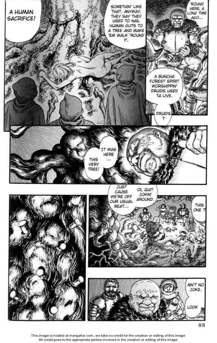 Berserk Chapter 110 page 11