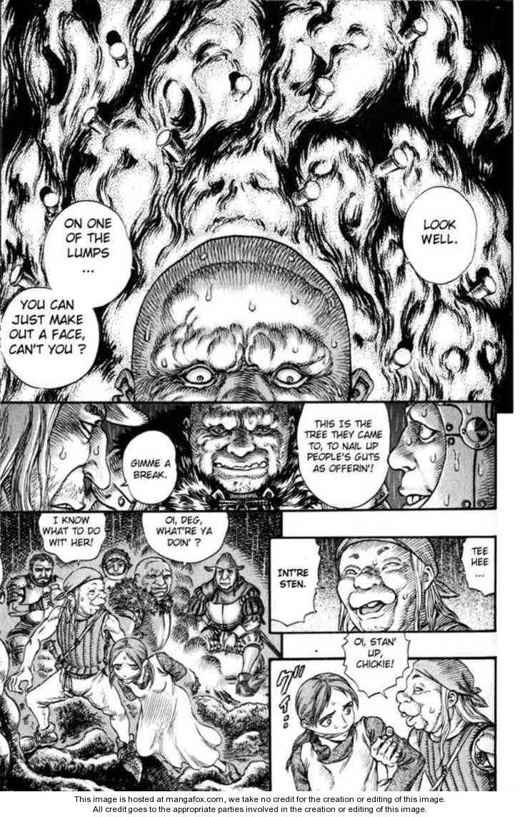 Berserk Chapter 110 page 12