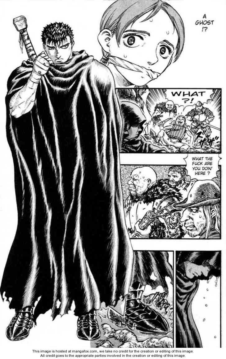 Berserk Chapter 110 page 16