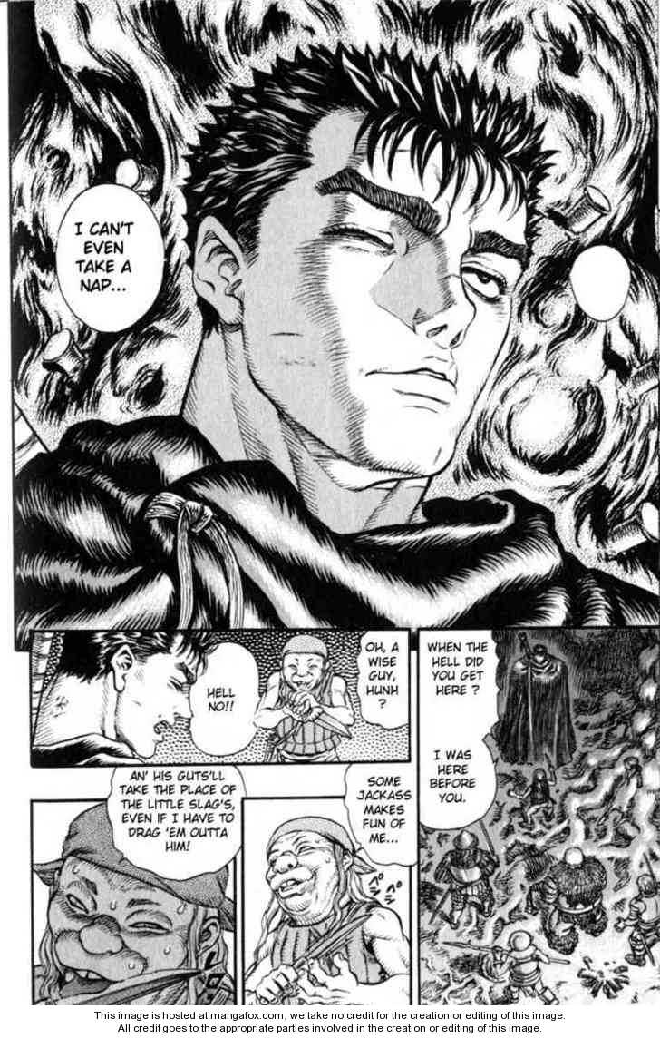 Berserk Chapter 110 page 17