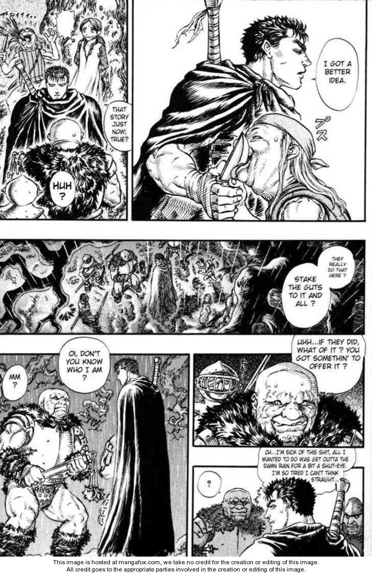 Berserk Chapter 110 page 18