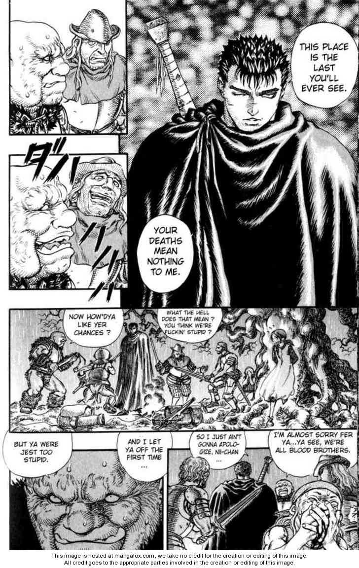 Berserk Chapter 110 page 19