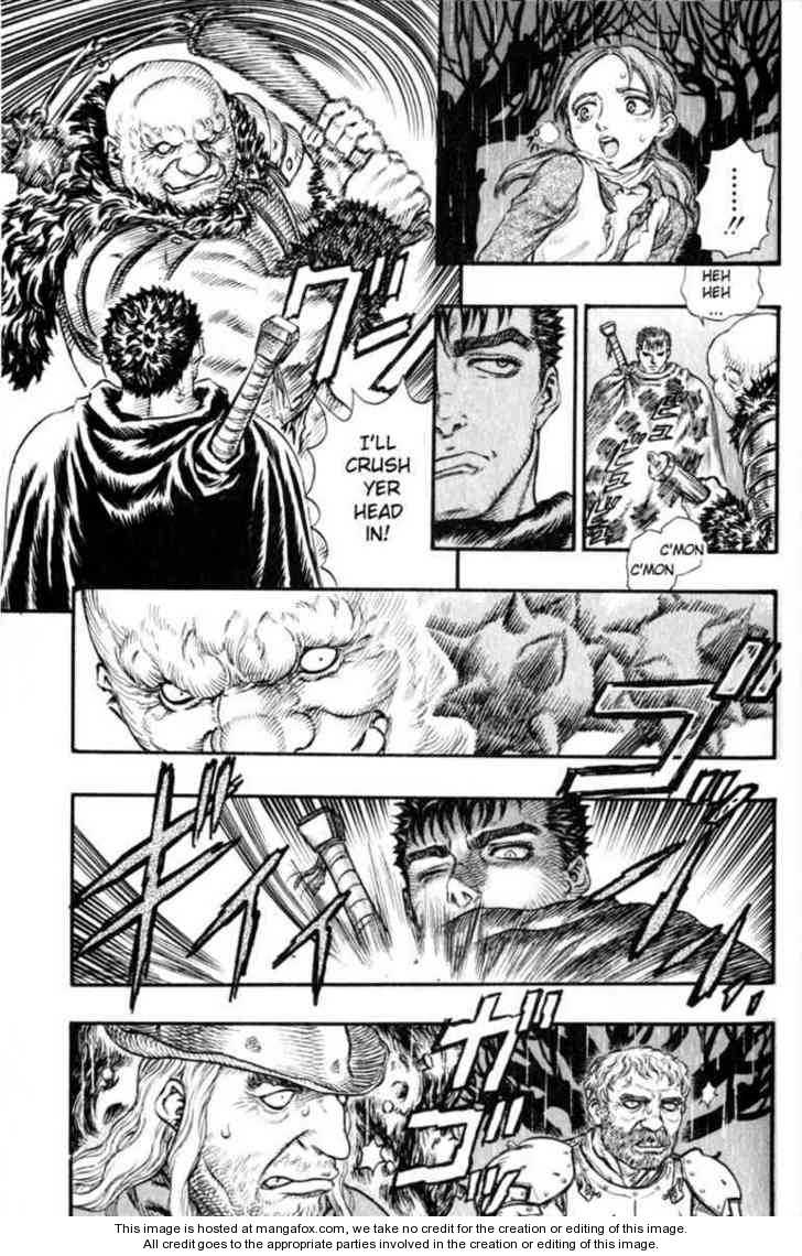 Berserk Chapter 110 page 20