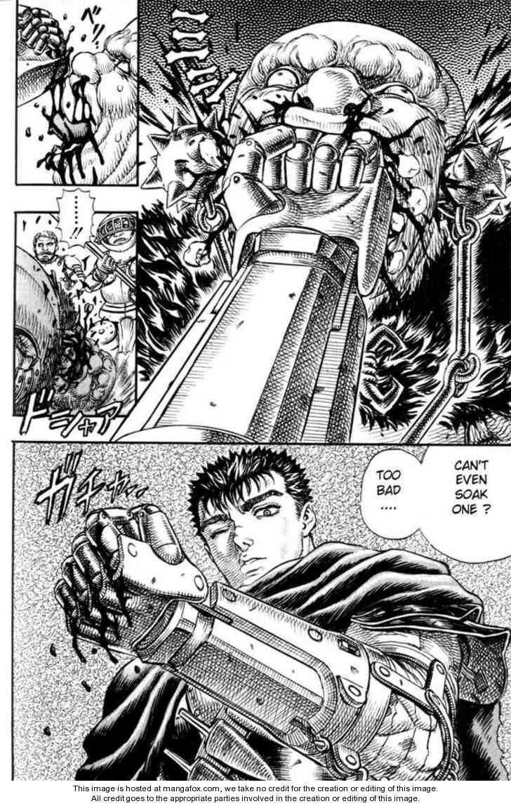 Berserk Chapter 110 page 21