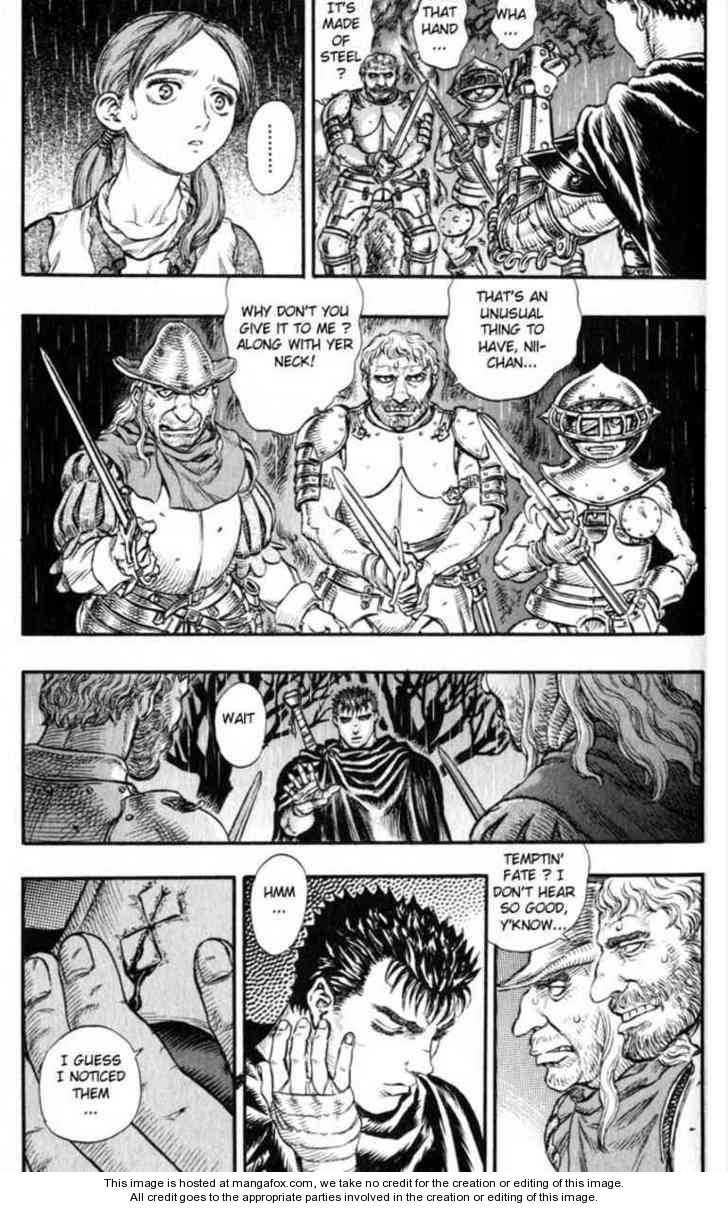 Berserk Chapter 110 page 22