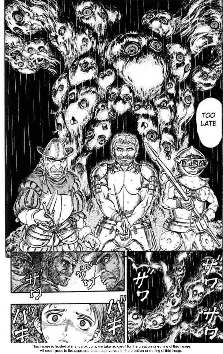Berserk Chapter 110 page 23