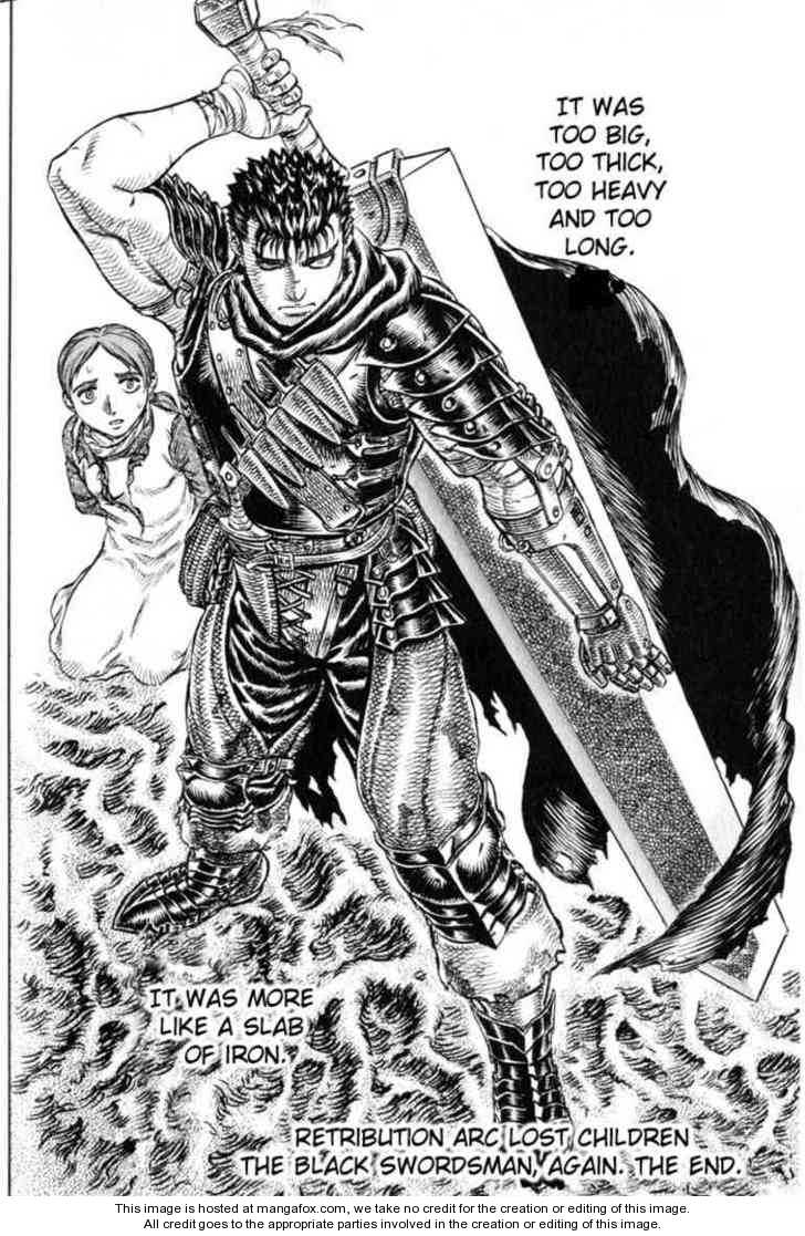 Berserk Chapter 110 page 30