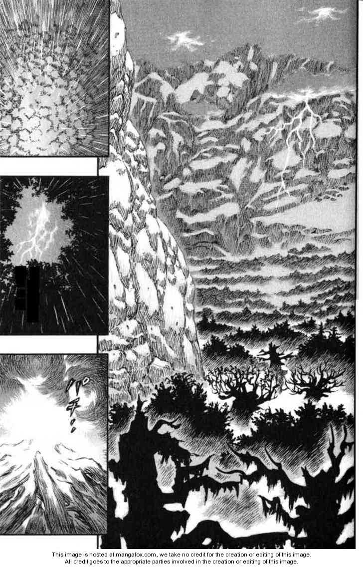 Berserk Chapter 111 page 1