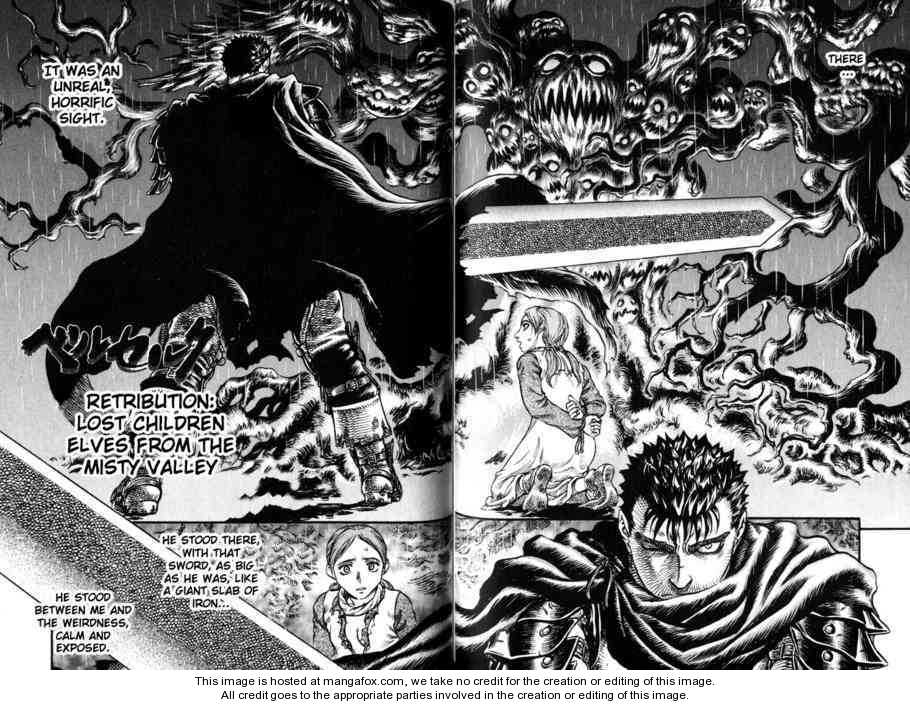 Berserk Chapter 111 page 2