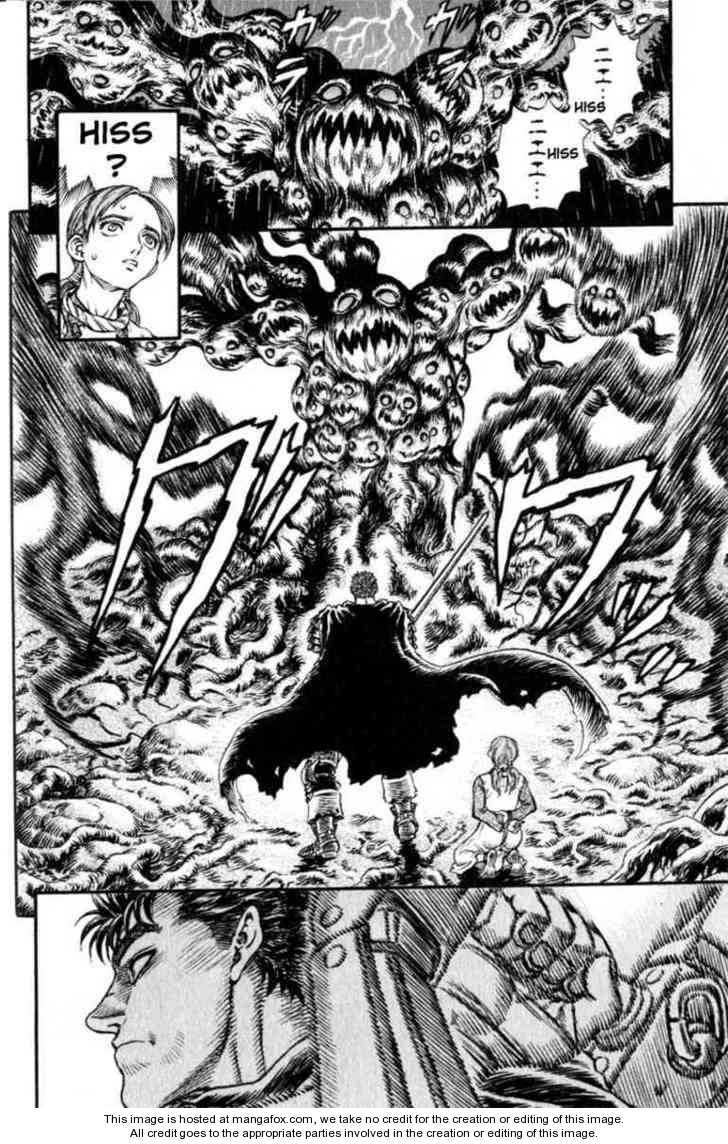 Berserk Chapter 111 page 3