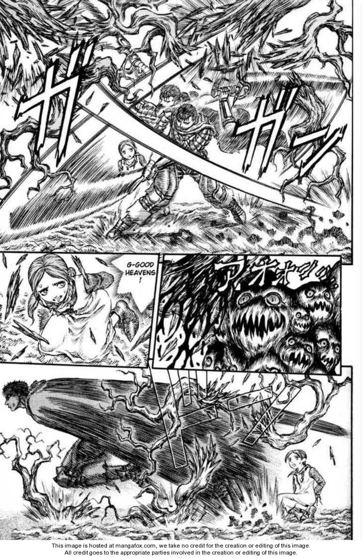 Berserk Chapter 111 page 4