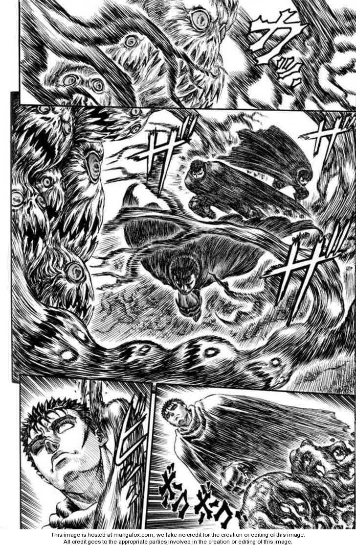 Berserk Chapter 111 page 5