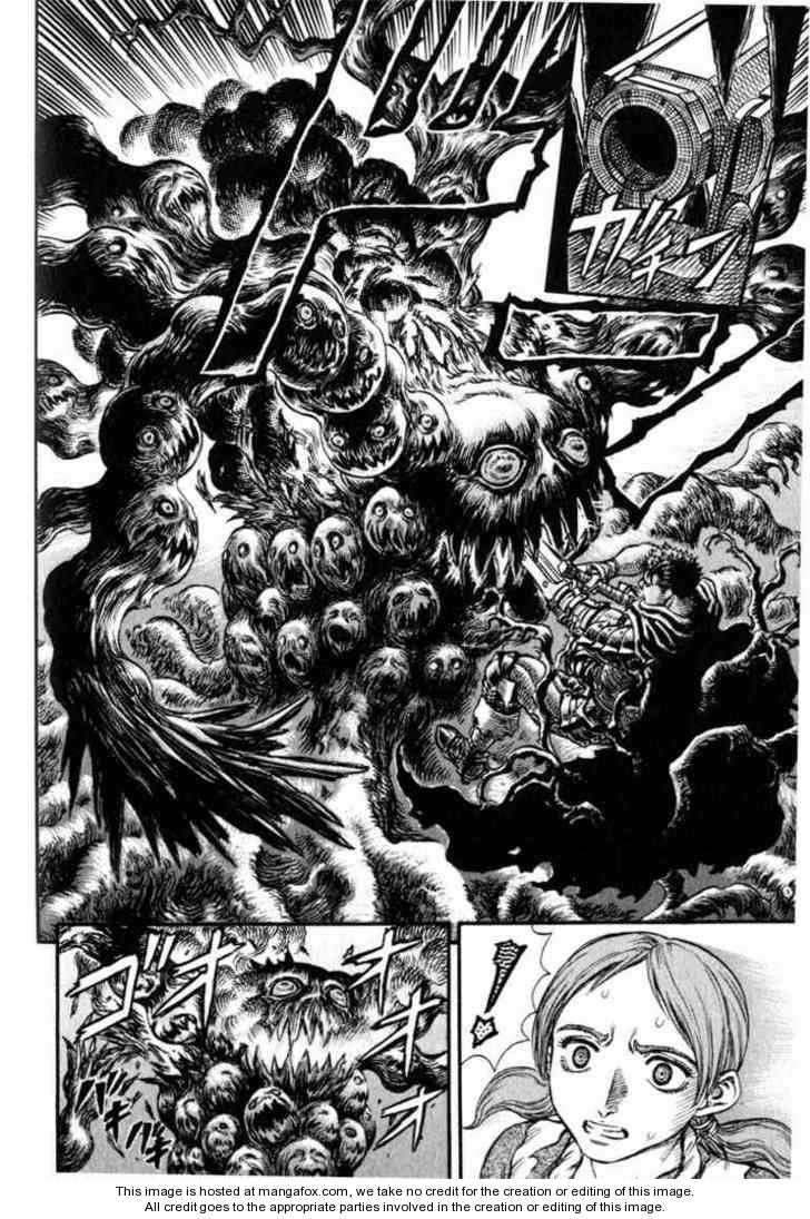 Berserk Chapter 111 page 7