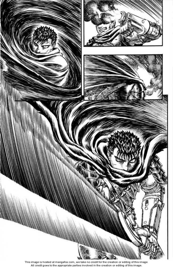 Berserk Chapter 111 page 8
