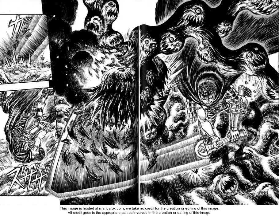 Berserk Chapter 111 page 9
