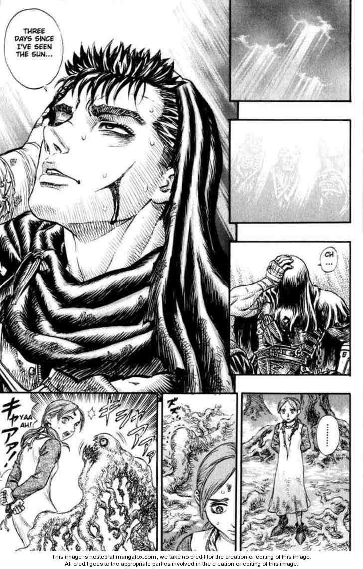 Berserk Chapter 111 page 11