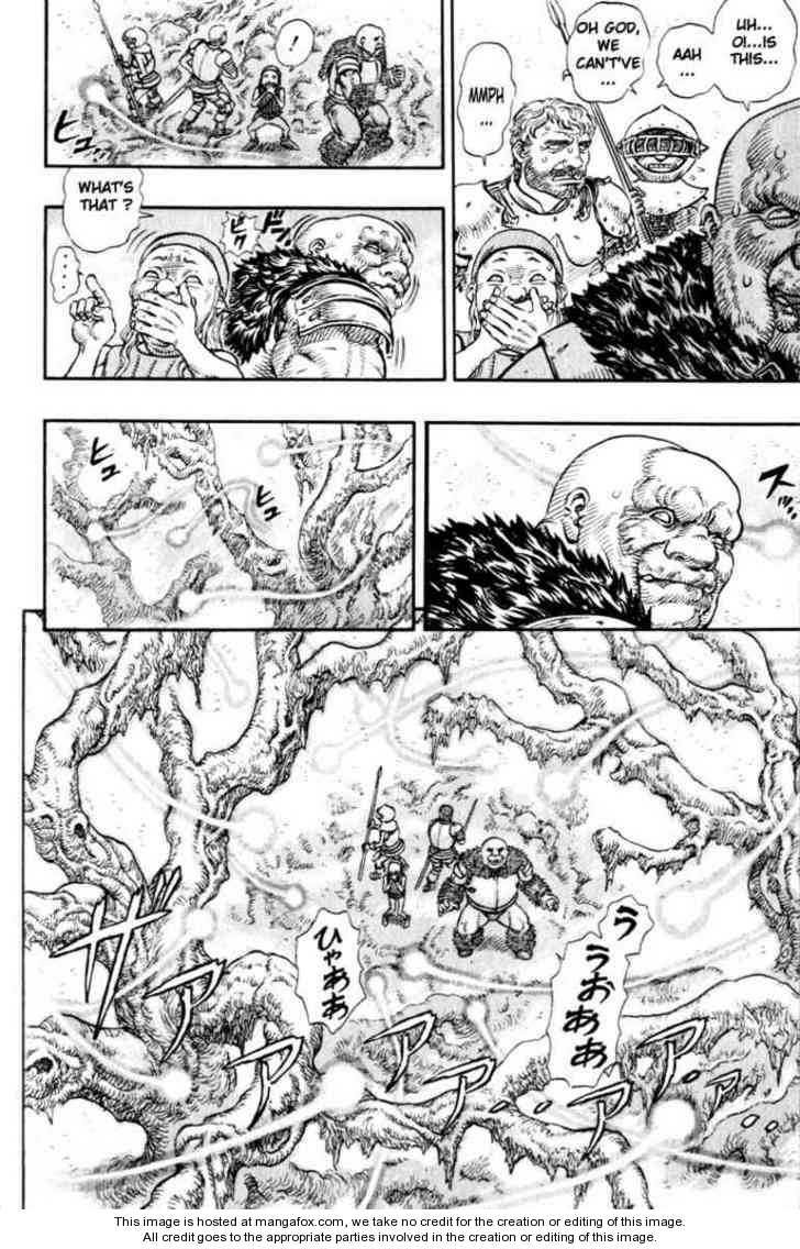 Berserk Chapter 111 page 17