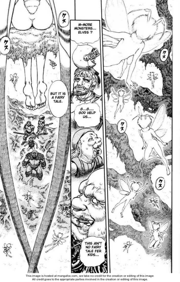 Berserk Chapter 111 page 18