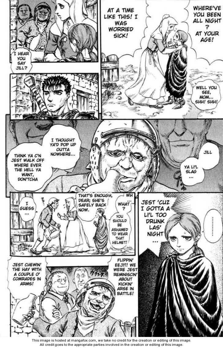 Berserk Chapter 112 page 4