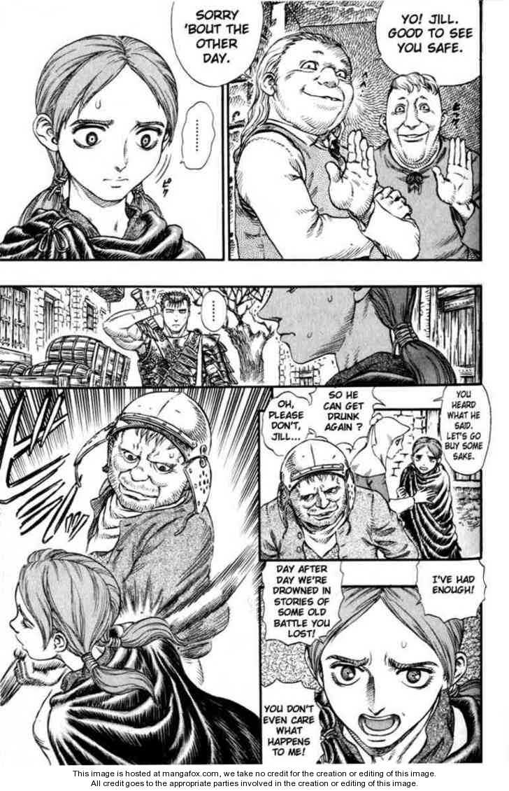 Berserk Chapter 112 page 5