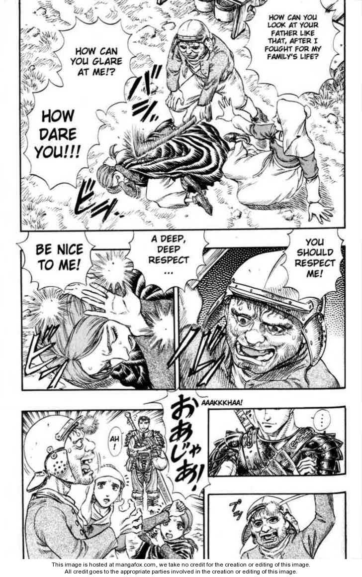 Berserk Chapter 112 page 7