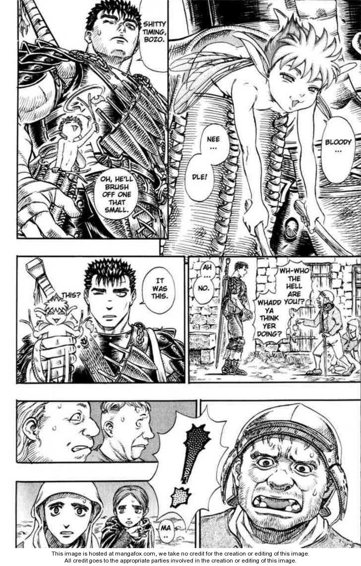 Berserk Chapter 112 page 8