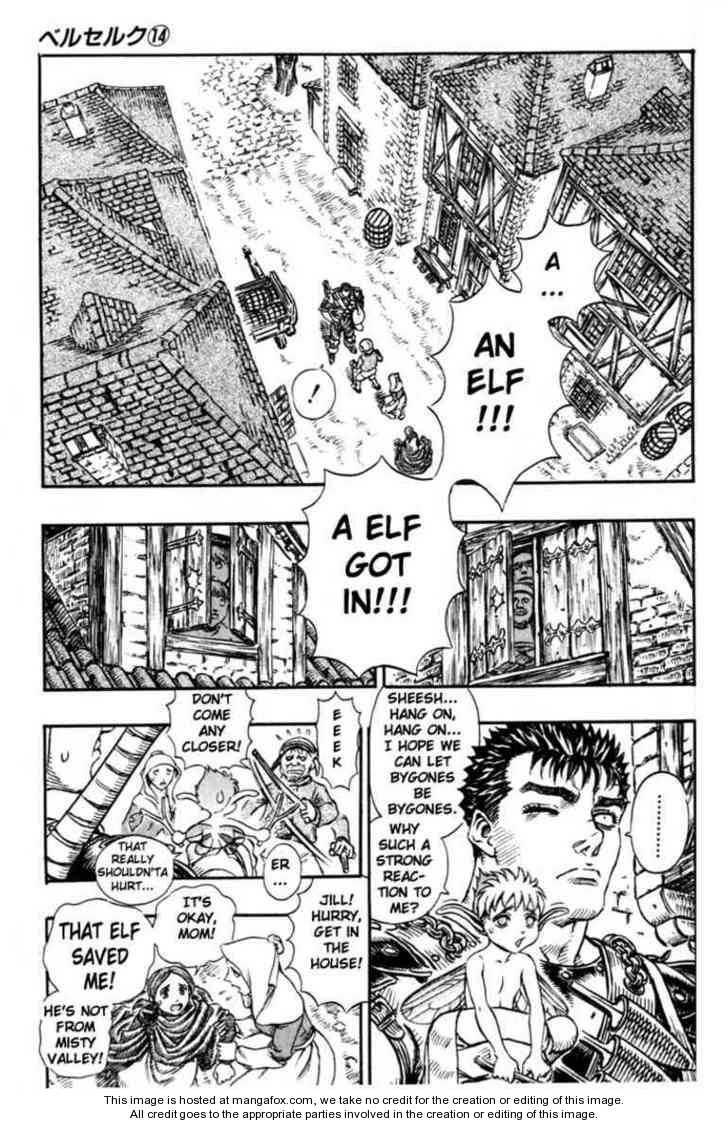 Berserk Chapter 112 page 9