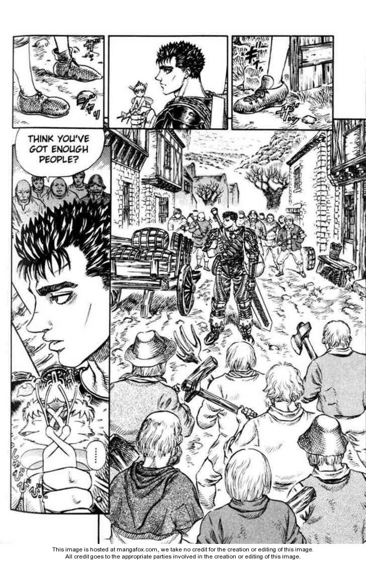 Berserk Chapter 112 page 10