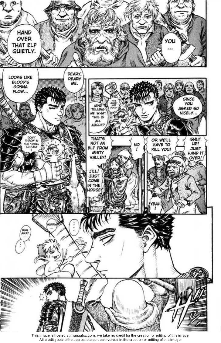 Berserk Chapter 112 page 11