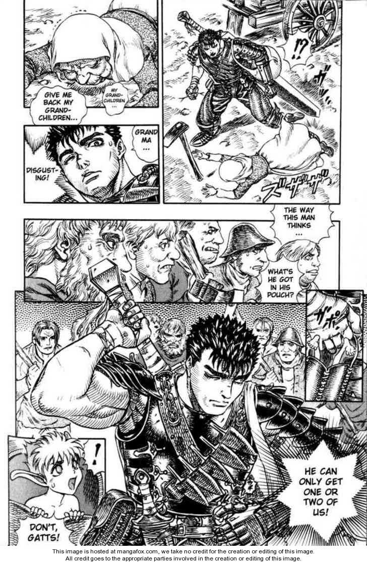 Berserk Chapter 112 page 12