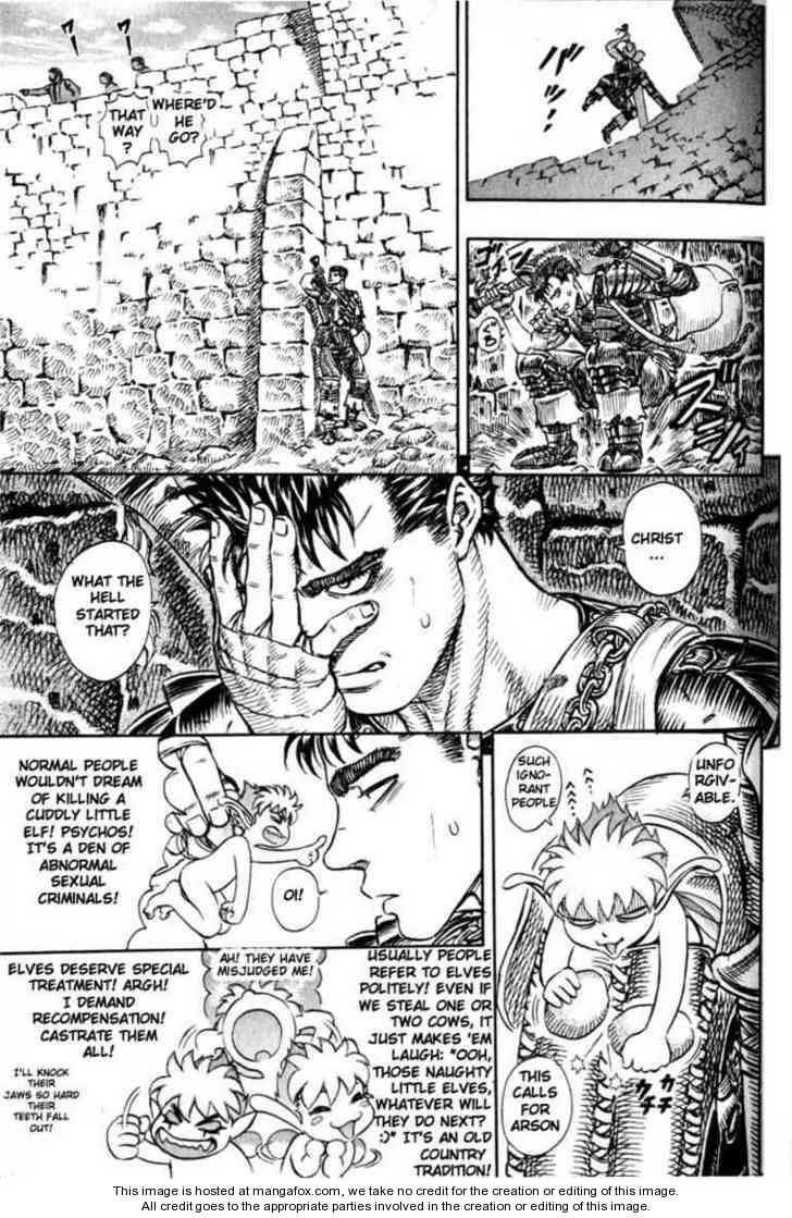 Berserk Chapter 112 page 15
