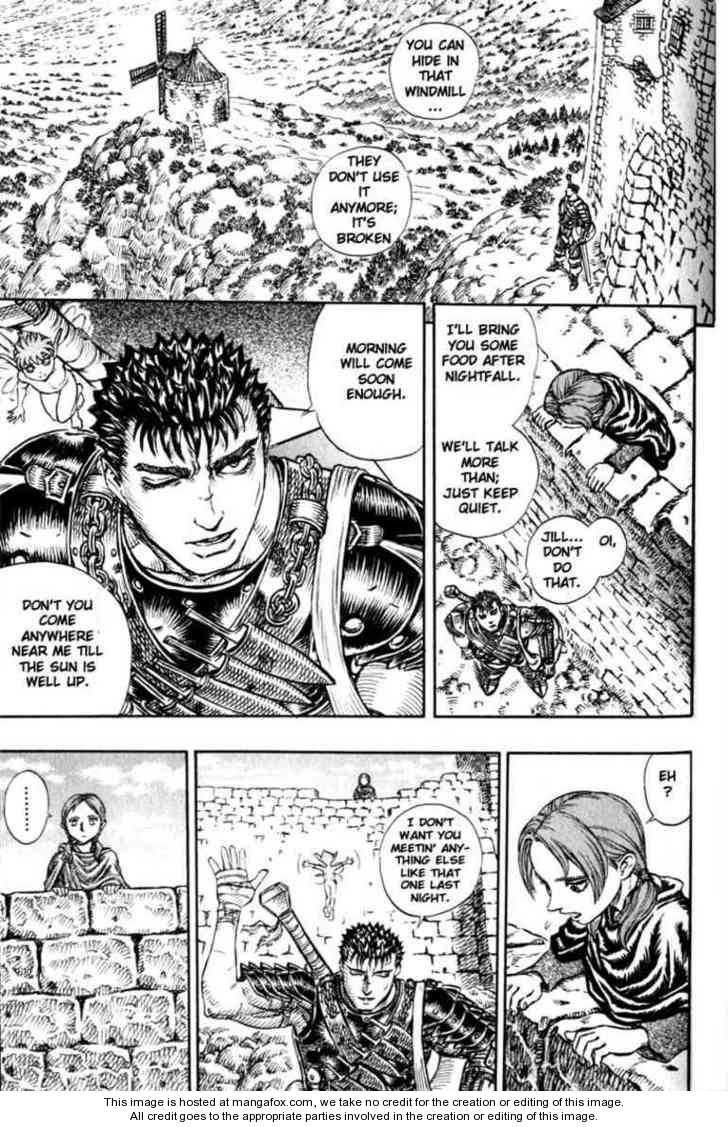 Berserk Chapter 112 page 17
