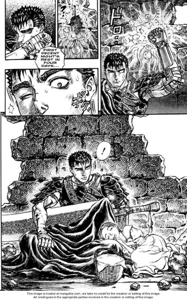 Berserk Chapter 113 page 3