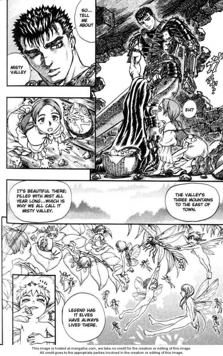Berserk Chapter 113 page 5