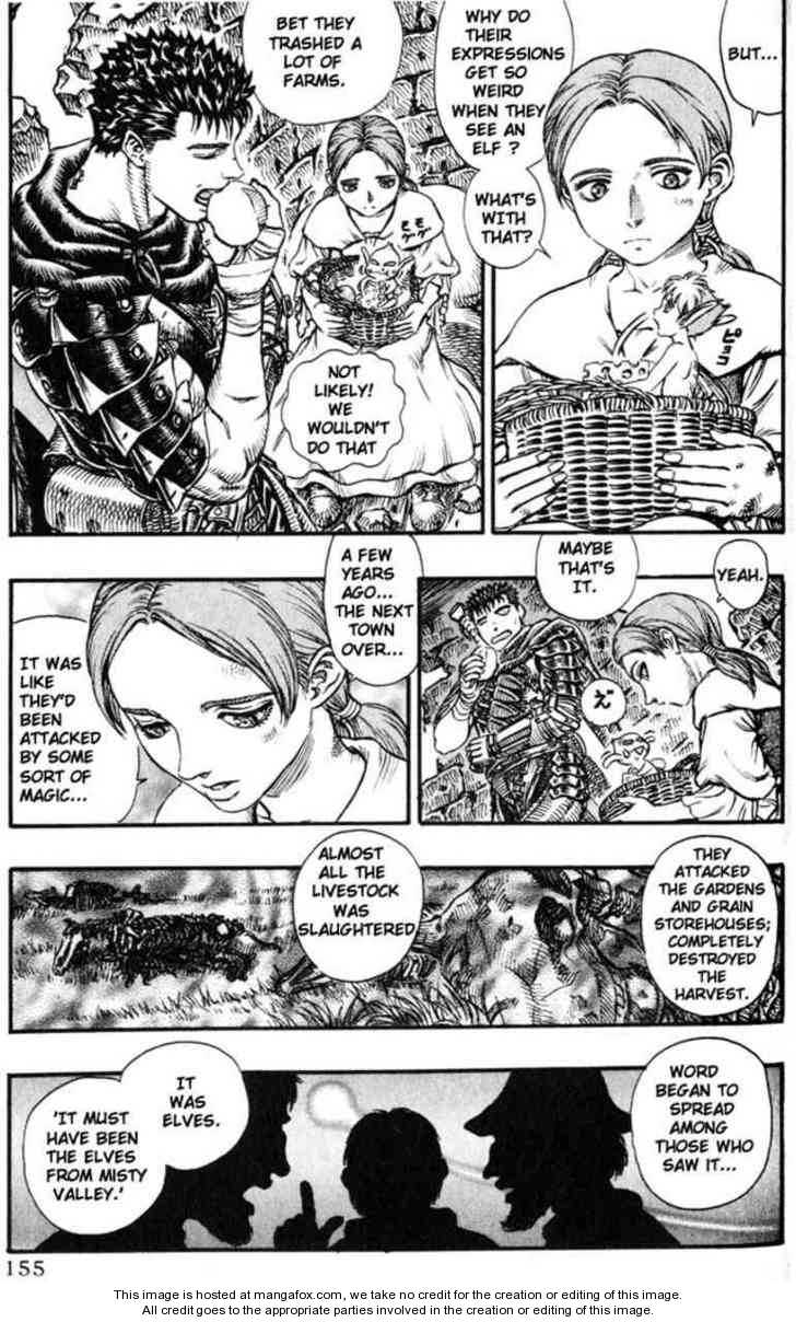 Berserk Chapter 113 page 6