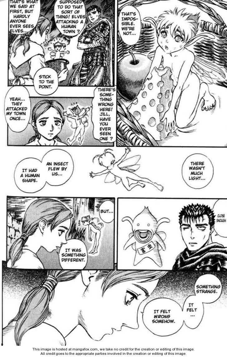 Berserk Chapter 113 page 7