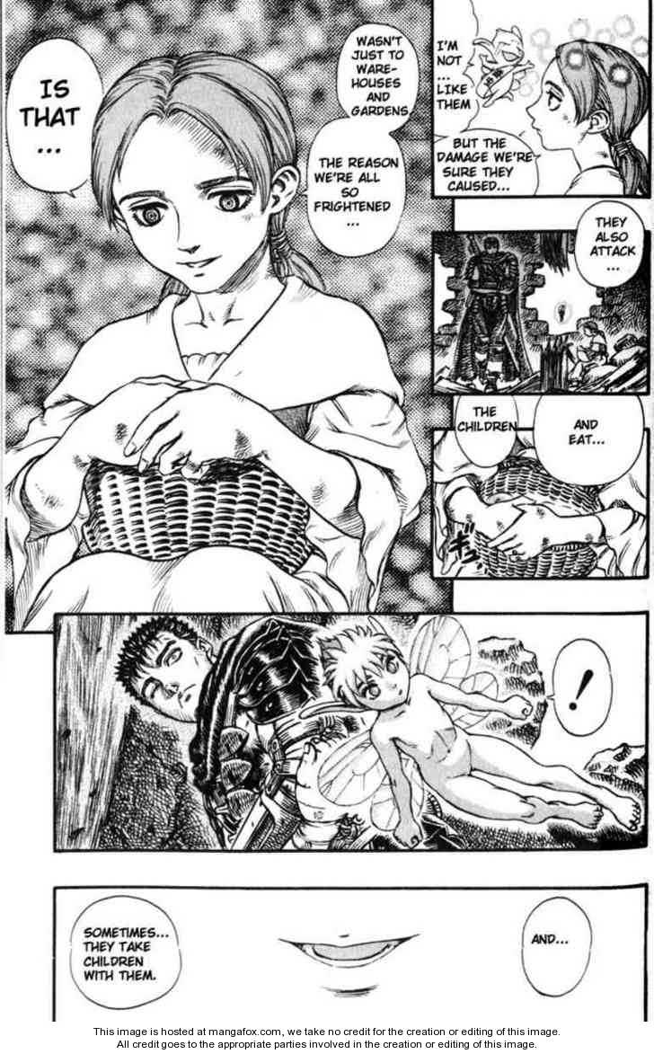 Berserk Chapter 113 page 8