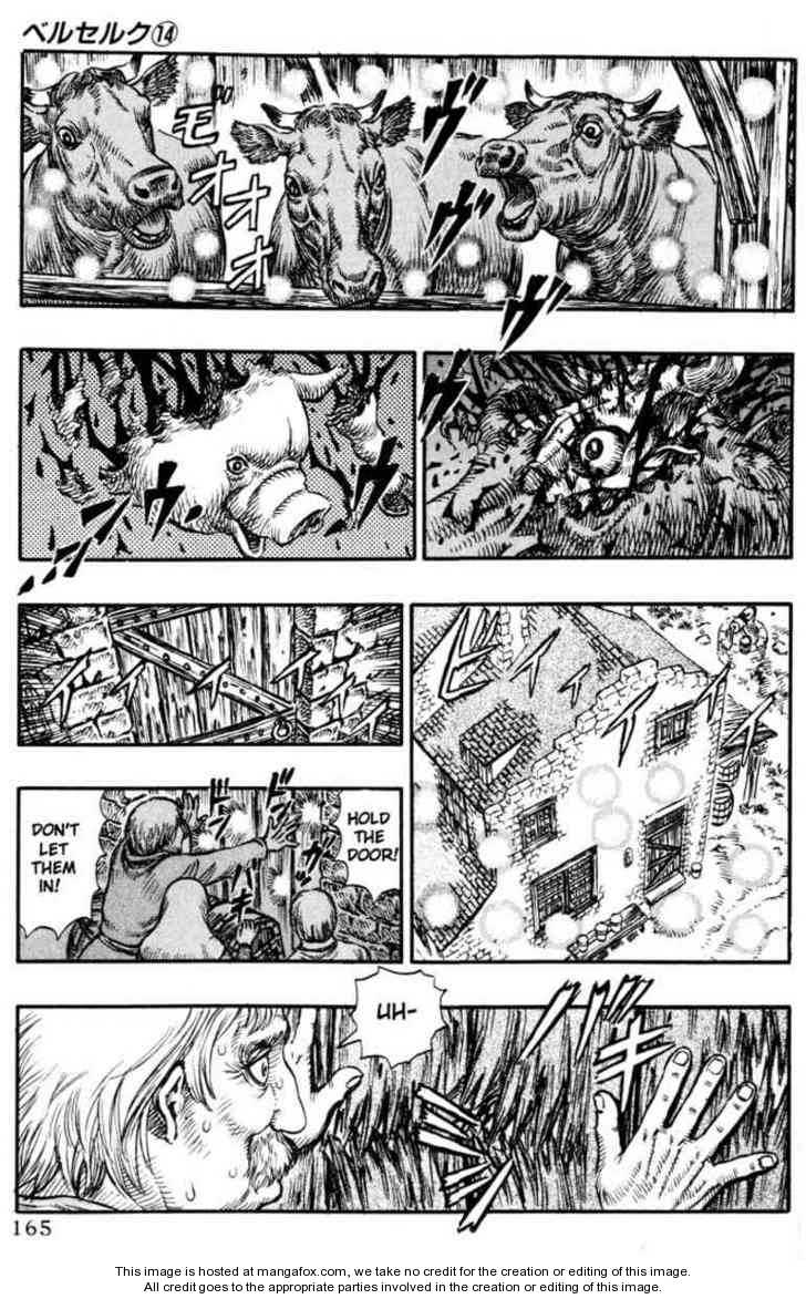 Berserk Chapter 113 page 15