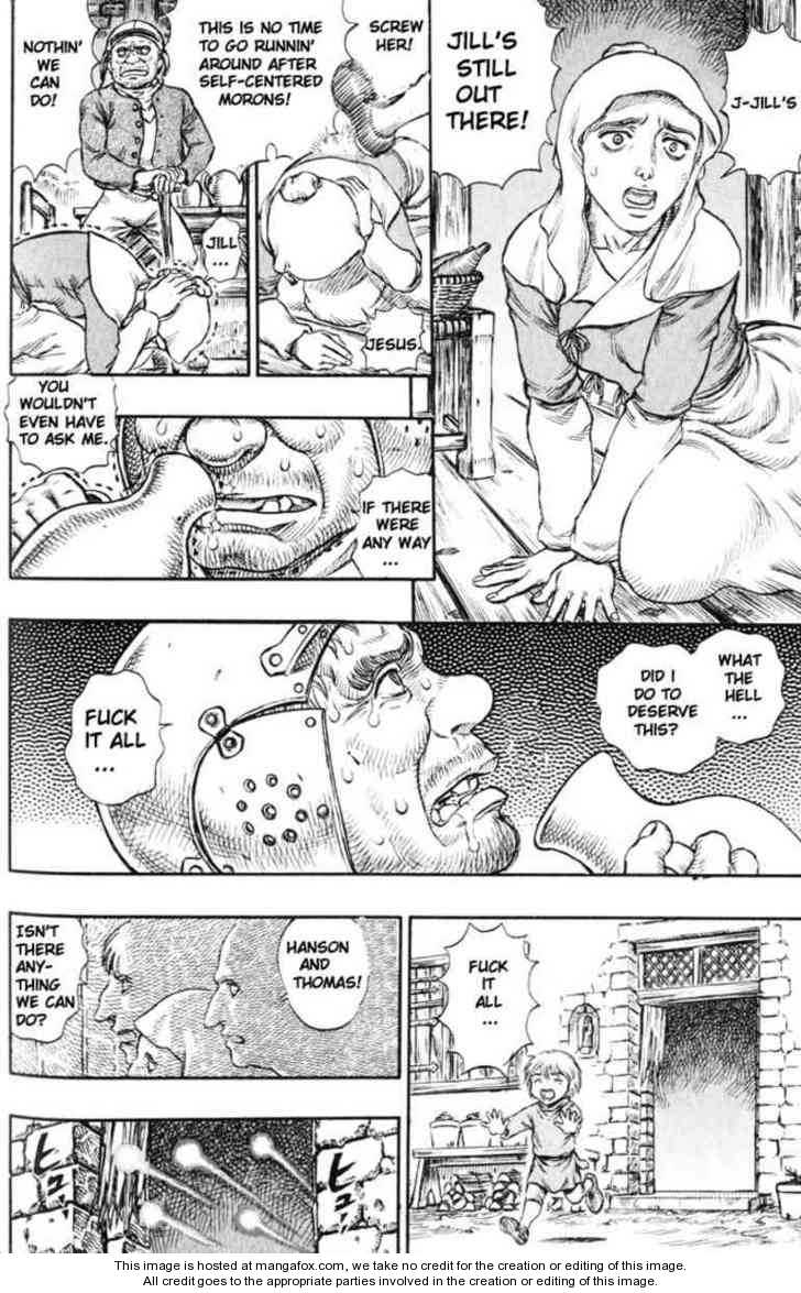 Berserk Chapter 113 page 18