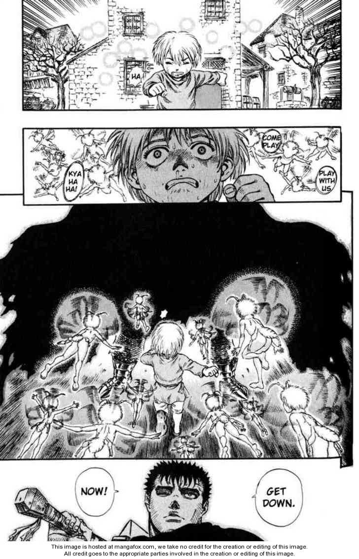 Berserk Chapter 113 page 19