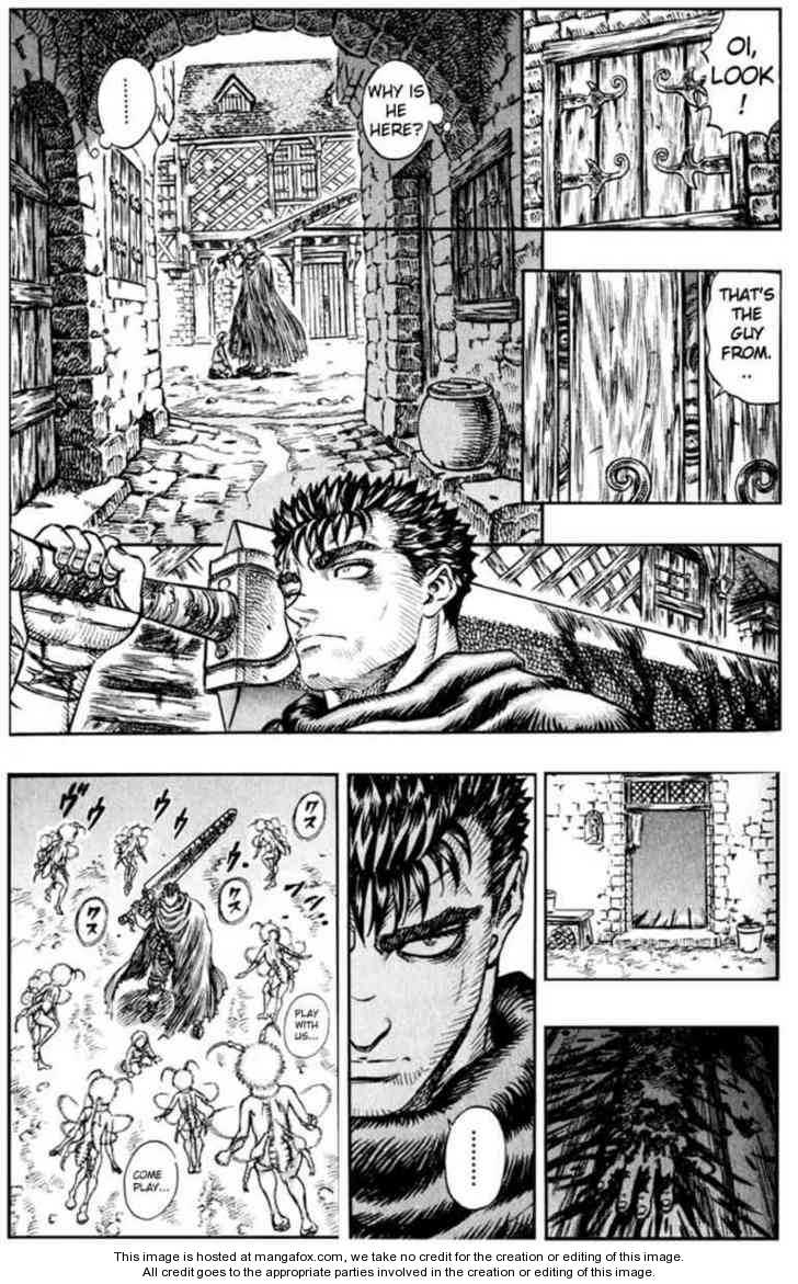 Berserk Chapter 114 page 3