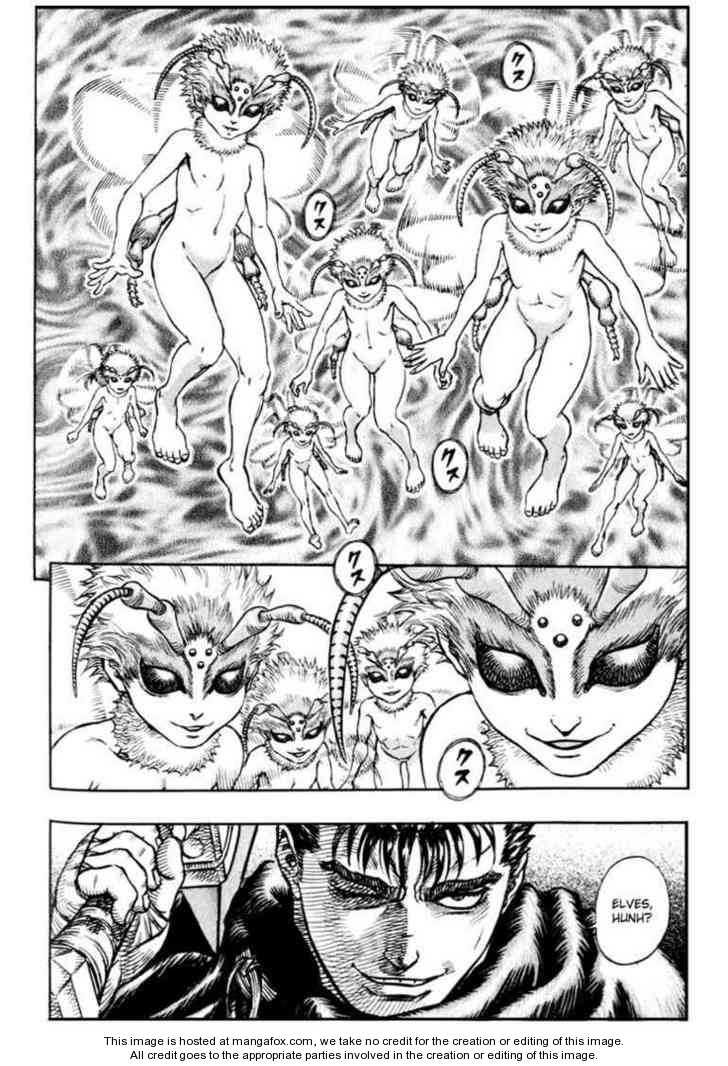 Berserk Chapter 114 page 4